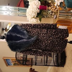 New leopard coat 🐆